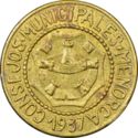 1 Peseta (Menorca)