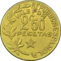 2.50 Pesetas