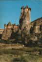 Avanos. Fairy chimneys