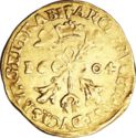 2 Albertin (4/3 Ducat)