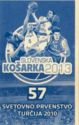 #57 Slovenia National Team (2010) - Card 2