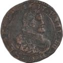 1 Liard (Philip IV)