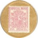 1 Peseta