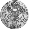 1 Ducaton (Philip IV)