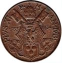 5 Centesimi (Jubilee 1933)