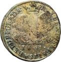 ½ Florin (10 Sols X. Albert and Elizabeth)