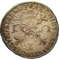 ½ Florin (10 Sols X. Albert and Elizabeth)