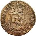 ½ Liards (Charles II)