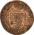 1 Liard (Felipe IV)