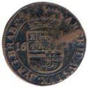 1 Liard (Felipe IV)
