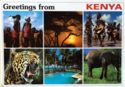Greetings fom Kenya