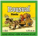 Bousval Blonde