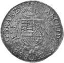 1 Patagon (Albert and Elizabeth)
