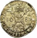 1 Patagon (Charles II)
