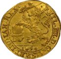 1 Souverain Ou Lion d'or (Philip IV)