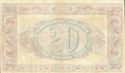 20 Franken/Francs/Franchi