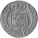 1 Souverain Ou Lion d'or (Charles II)