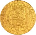 2 Souverain d'or (Philip IV)