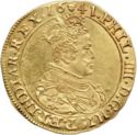 2 Souverain d'or (Philip IV)