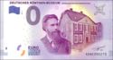 0€ Germany-Deutsches Röntgen-Museum