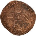 1 Liard (Philip IV)