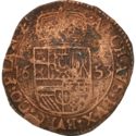 1 Liard (Philip IV)