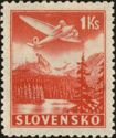Airmail Stamps