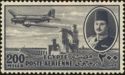 Aircraft DC-3 Dakota over Nile Dam & King Farouk