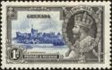 Windsor Castle and King George V