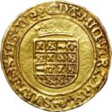 ½ Reaal (Charles V. No date)