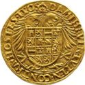 1 Gold Reaal (Charles V. No date)