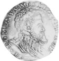 ½ Reaal (Philip II. No date)