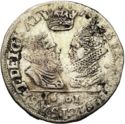 ½ Florin (Albert and Elizabeth)