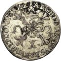 ½ Florin (Albert and Elizabeth)