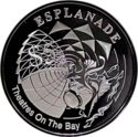 5 Dollars (Esplanade - Silver edition)