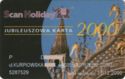 Scan Holiday - Jubileuszowa Karta 2000