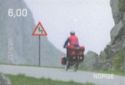 Cycling on the Lofoten