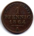1 Pfennig