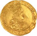 2 Souverain d'or (Philip IV)