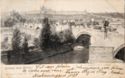 Prague - Grüss aus Prag - Karsbrücke