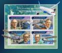 60th Memorial Anniversary of William Boeing