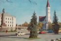 Siauliai. Piragales Square