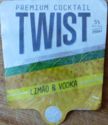 Twist Limao & Vodka