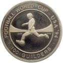 100 Gulden (World Cup soccer)