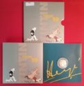 10 Euro (75 Years "Tintin et Milou/Tim und Struppi")