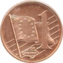 1 Euro Cent