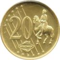 20 Euro Cent