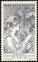 First Czechoslovak Stamps, 40th Anniversary