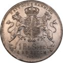 1 Riksdaler (Specie / 4 Riksdaler Riksmynt)