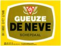 Gueuze De Neve Grand Cru